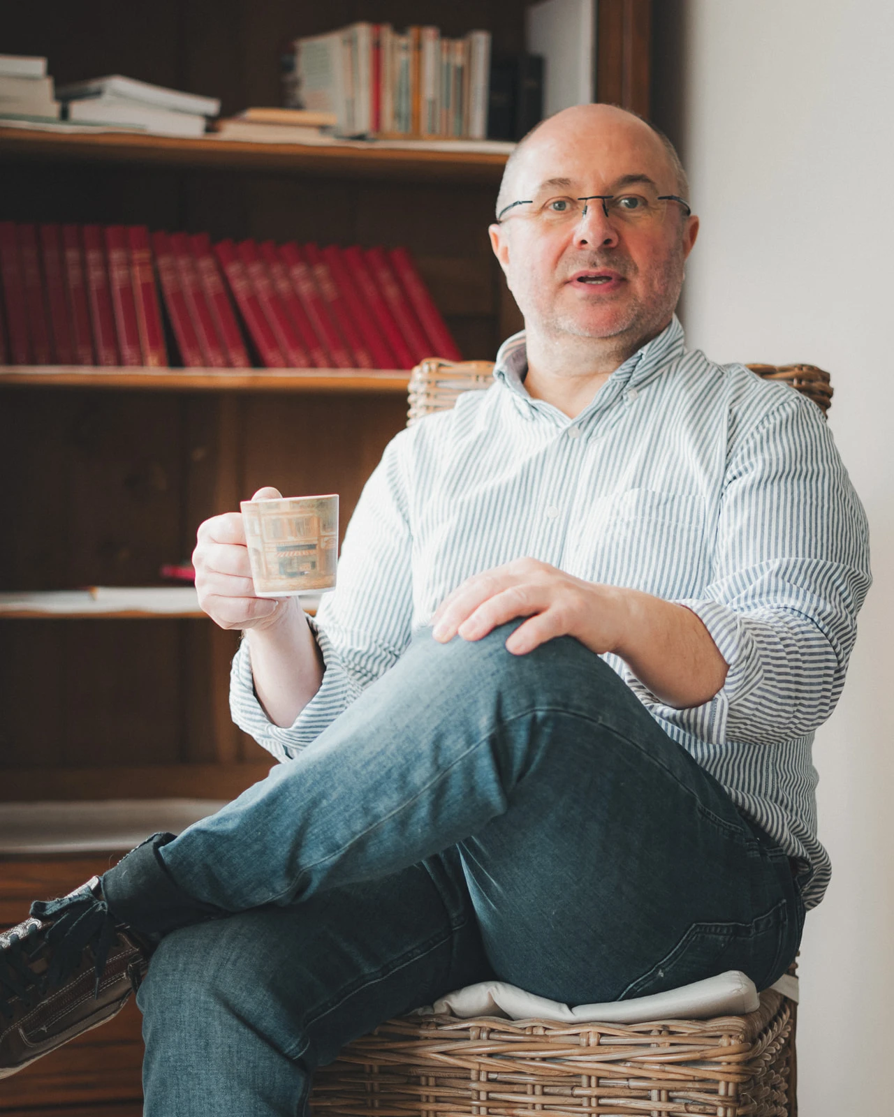 Jean-Louis Fournier consultant pilotage d’entreprise à Laval